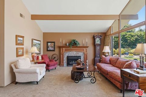 Tiny photo for 1163 Camino Viejo Road, Santa Barbara, CA 93108 (MLS # 26848355)