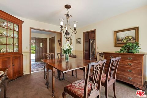 Tiny photo for 1163 Camino Viejo Road, Santa Barbara, CA 93108 (MLS # 26848355)