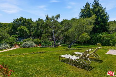 Tiny photo for 1163 Camino Viejo Road, Santa Barbara, CA 93108 (MLS # 26848355)