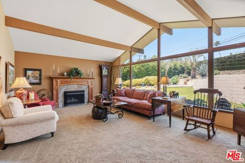Tiny photo for 1163 Camino Viejo Road, Santa Barbara, CA 93108 (MLS # 26848355)