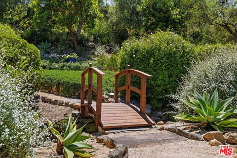 Tiny photo for 1163 Camino Viejo Road, Santa Barbara, CA 93108 (MLS # 26848355)