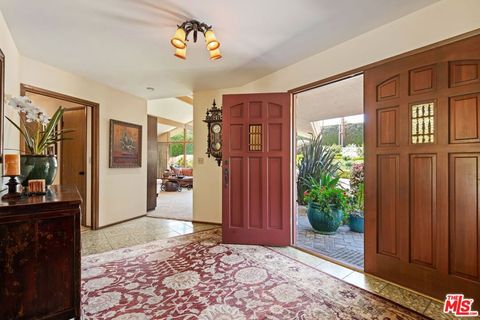 Tiny photo for 1163 Camino Viejo Road, Santa Barbara, CA 93108 (MLS # 26848355)