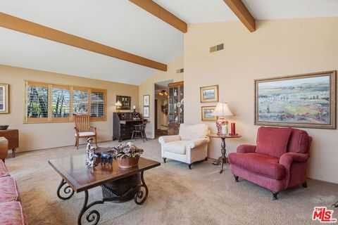 Tiny photo for 1163 Camino Viejo Road, Santa Barbara, CA 93108 (MLS # 26848355)