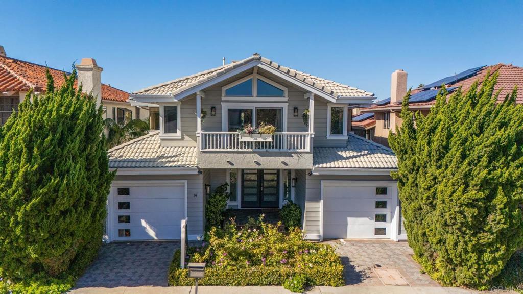 Stunning Home for long term RENT in Coronado Cays with Private Dock and Ocean Views Welcome to this beautifully remodeled home in the coveted Coronado Cays! Meticulously updated in 2020, this spacious and stylish property offers luxurious living in one of San Diego’s most desirable locations. Boasting 4 bedrooms, each with its own private full bathroom, this home is perfect for both family living and entertaining. Additionally, there are two versatile bonus rooms that could easily be converted into a 5th or 6th bedroom, office, media room, or a tranquil meditation space – the possibilities are endless. The master suite is a true standout, offering a generous layout with breathtaking ocean views and a spacious walk-in closet. Whether you're relaxing or getting ready for the day, this retreat provides the perfect setting. The home features gorgeous engineered hardwood flooring, creating a warm and inviting atmosphere. Large folding glass doors seamlessly connect the living room to the backyard, creating a true indoor-outdoor living experience. The backyard itself is designed for relaxation and enjoyment, with low-maintenance turf and a luxurious hot tub, ideal for unwinding after a day on the water. For boating enthusiasts, the private dock is a rare find, capable of accommodating yachts up to 40 feet. Whether you love sailing, fishing, or simply enjoying the waterfront lifestyle, this home offers unparalleled access to the water. Located in the prestigious Coronado Cays, you'll enjoy a peaceful, coastal lifestyle with close proximity to the beach, parks, shops, and dining. This exceptional home combines modern luxury with a prime location.