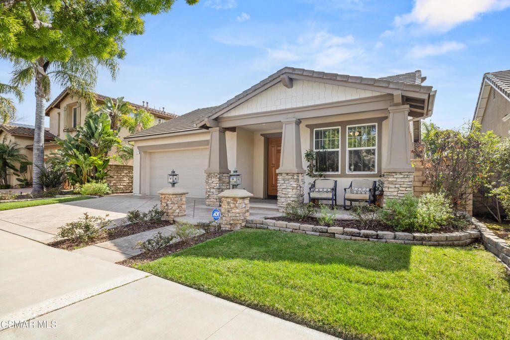 Photo of 3812 Golden Pond Drive, Camarillo, CA 93012 (MLS # 226000966)