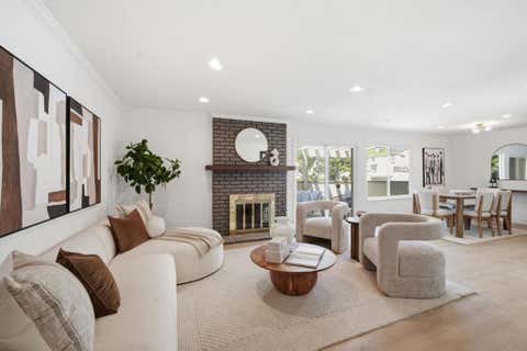 Photo of 7126 Clarendon Street, San Jose, CA 95129 (MLS # ML82053623)