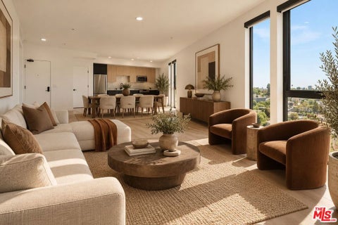 Photo of 3004 Sunset Boulevard #520, Los Angeles, CA 90026 (MLS # 26999727)