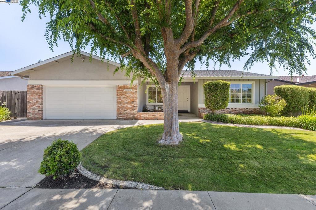 NEW PRICE!!! Desirable Mission Park Location - Updated Single Story 4 Bedroom Home with Pool and Located Across the Street from the Popular Mission Hills Park. Modern Open Floor Plan Including Formal Living, Dining, & Family Rooms. North Facing Property Situated on a Large Lot. Double Pane Windows & Sliders. New LVP Flooring, Carpet, Interior Paint, & Light Fixtures. Updated Kitchen with Quartz Countertops & Backsplash. Eat-In Kitchen Including Breakfast Bar & Nook. Newer Appliances & Hardware. New Stainless Steel Sink & Faucet. Recessed Lighting & Crown Molding. Large Primary Suite with Ample Closet Space. Spacious Guest Bedrooms & Guest Bathroom with Double Sink Vanity. Window Treatments Throughout. Secluded Resort-Style Backyard with Pool/Spa Combo (New Pool Fence) & Grassy Play Area. Established & Colorful Landscaping in Front & Back Yards with Ridge Views. Multiple Private Outdoor Sitting Areas. Dedicated Laundry Room with Washer & Dryer. Original Owner & Well-Maintained Home. Close to All Amenities Including Oak Hills Shopping Center. Minutes to Downtown Pleasanton Restaurants, Shopping, & Entertainment. Enjoy Being Steps Away from Mission Hills Park. Top Rated Schools! Walk to Hearst Elementary & PMS Schools! Excellent Commuting Location with Easy & Quick Access to I-680. Views: Ridge