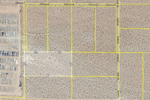 Photo of 0 Oasis Rd/Mimosa Rd, Adelanto, CA 92301 (MLS # SR26027871)