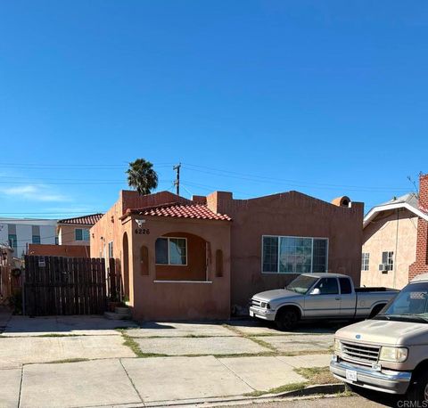 Photo of 4226 40Th Street, San Diego, CA 92105 (MLS # PTP2600566)