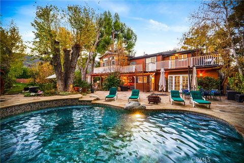 25736 Punto De Vista Drive Calabasas CA 91302