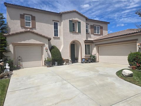 Tiny photo for 31043 Tiverton Rd, Menifee, CA 92584 (MLS # SW26084782)