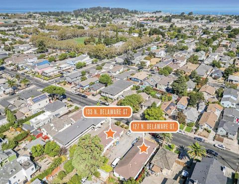 N Delaware Street San Mateo CA 94401
