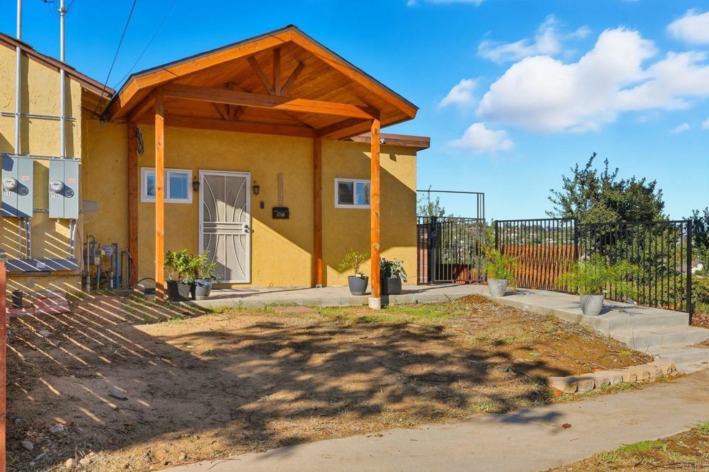5744 46 Dream Street