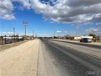 1 Hesperia Road