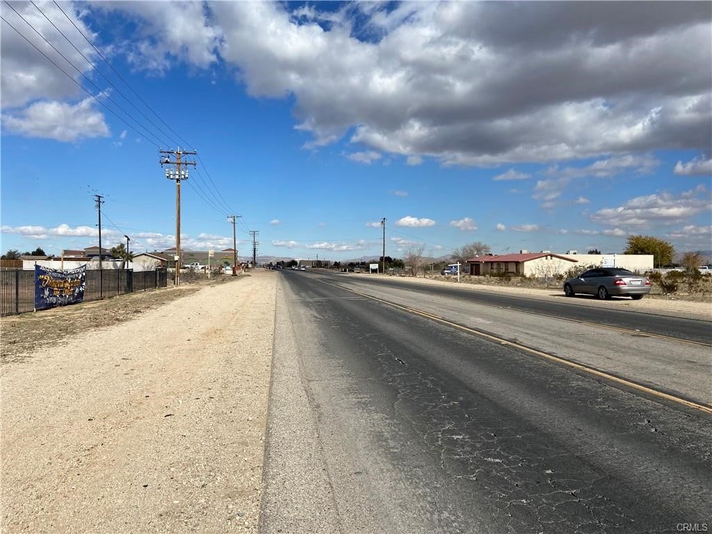 1 Hesperia Road