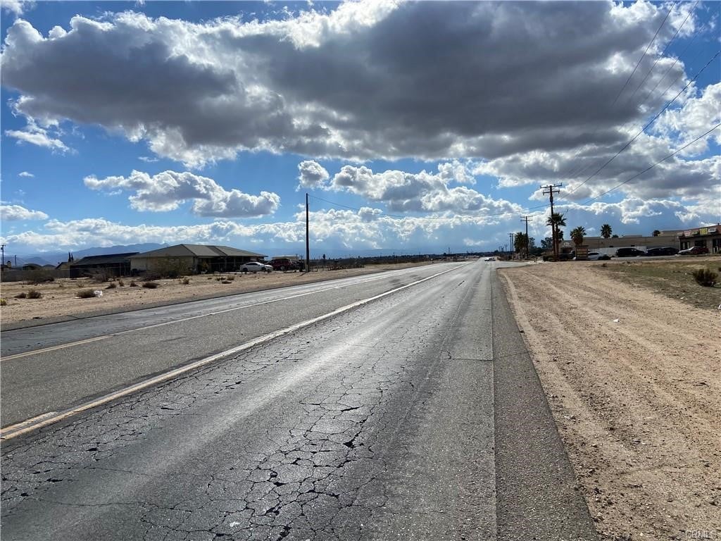 1 Hesperia Road