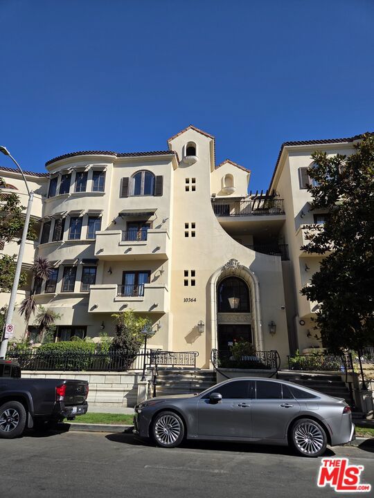 Fully updated and renovated 2 bedroom 2 bathroom + Den Condo in Luxury Century City living. Spacious single level corner unit. Available immediately. Brand New floorings. carpets in both bedrooms and New painting entire unit. Brand new Samsung Refrigerator, Dishwasher and Stainless Sink. Open floor plan with large living room, Balconies in living room and bedrooms open through the French doors. Fireplace in Den. Walk in closet in Master bedroom, Soaking tub and shower in master bathroom. In unit laundry, Two parking spaces in the gated garage. Close to Beverly hills, Fox Hills studio, Century City Mall, Rancho Park Golf Course and UCLA
