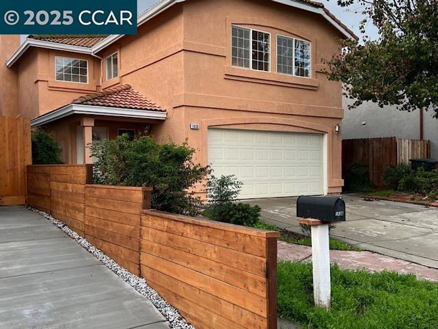 A two-story home with close proximity to the Antioch Bart Station and Highway 4. This 4-bedroom 2-bathroom property is best for a growing family. The upper floor even has a loft for extra space. Parking space is sufficient with a 2-car garage and a driveway that can accommodate 2 additional vehicles. The lower level boasts an open space concept enjoining the living area, the dining area, and the kitchen. There is also a powder room (1/2 bath) for convenience.
