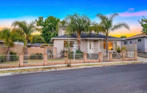 Photo of 108 Whitney Street, Chula Vista, CA 91910 (MLS # PTP2602583)