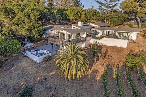 Photo of 20550 Buena Monte Drive, San Jose, CA 95120 (MLS # ML82052154)