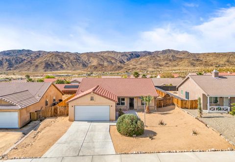 Photo of 71557 Sun Valley Drive, 29 Palms, CA 92277 (MLS # 219129673DA)