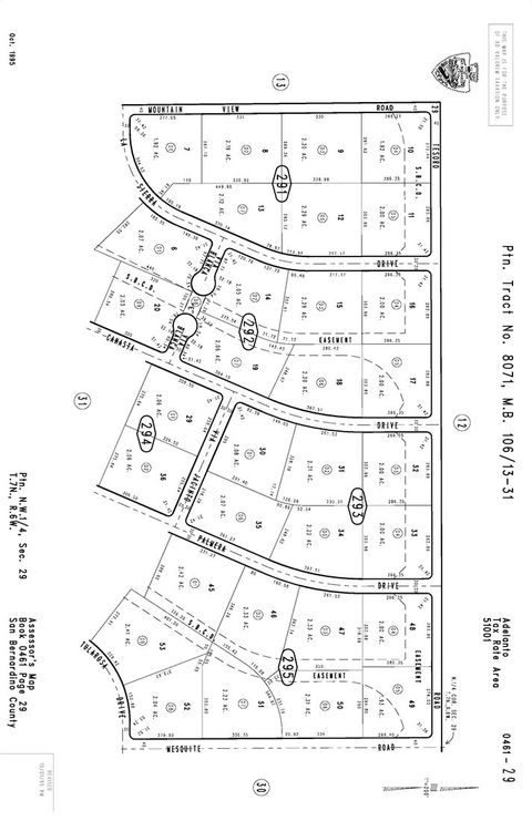 Photo of 0 0, El Mirage, CA 92301 (MLS # DW25223281)