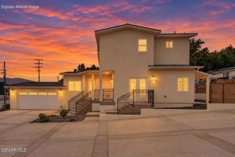 Tiny photo for 915 N Main Street, Piru, CA 93040 (MLS # 226004456)