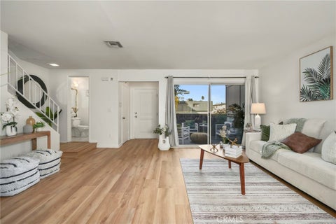 Photo of 18550 Hatteras Street #87, Tarzana, CA 91356 (MLS # PF26185666)