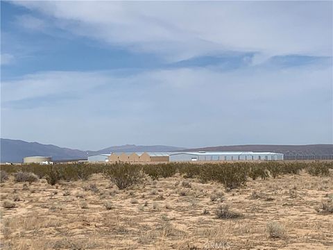 Photo of 0 Yerba Blvd./ Isabella Blvd, California City, CA 93590 (MLS # PW26060112)