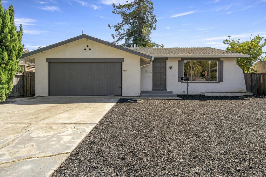 Welcome to this single-story home on a large lot and quiet court. Open kitchen with breakfast bar seating. Bright living areas. Desirable single-story layout. Spacious bedrooms. Great opportunities for expansions. Large backyard with patio and space for kids and pets to play. Attached two car garage plus oversized driveway. Low Santa Clara utilities. Great proximity to schools, shopping, parks, library freeways, expressways, technology company campuses and much more.