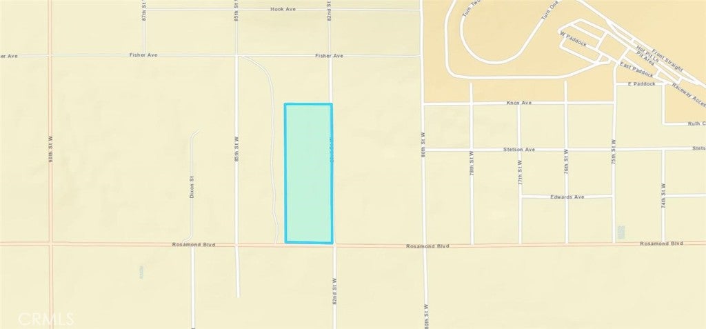8297 W Rosamond