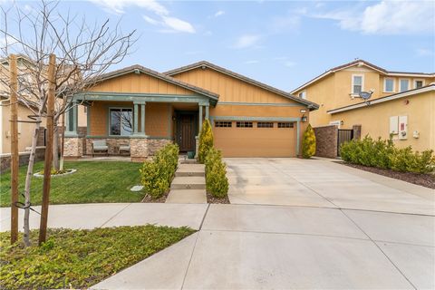 Photo of 16590 Shafer Court, Fontana, CA 92336 (MLS # IV26036061)