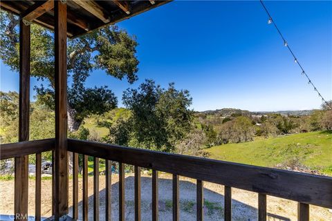Tiny photo for 9101 La Paz Rd, Atascadero, CA 93422 (MLS # NS26051478)