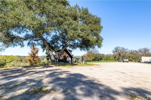 Tiny photo for 9101 La Paz Rd, Atascadero, CA 93422 (MLS # NS26051478)