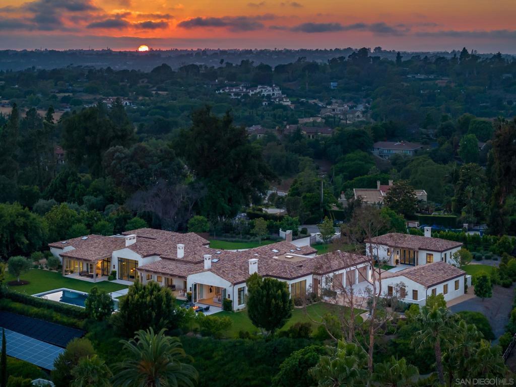 Rancho Santa Fe - Residential