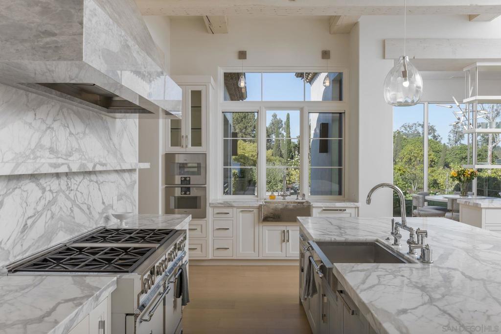 Rancho Santa Fe - Residential