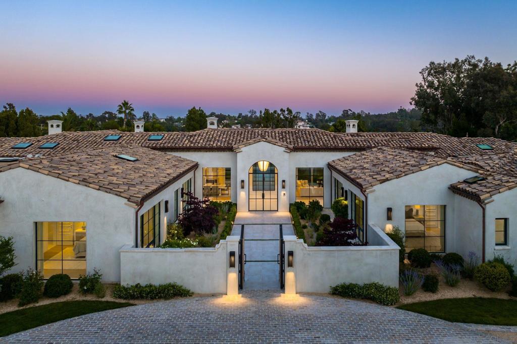 Rancho Santa Fe - Residential