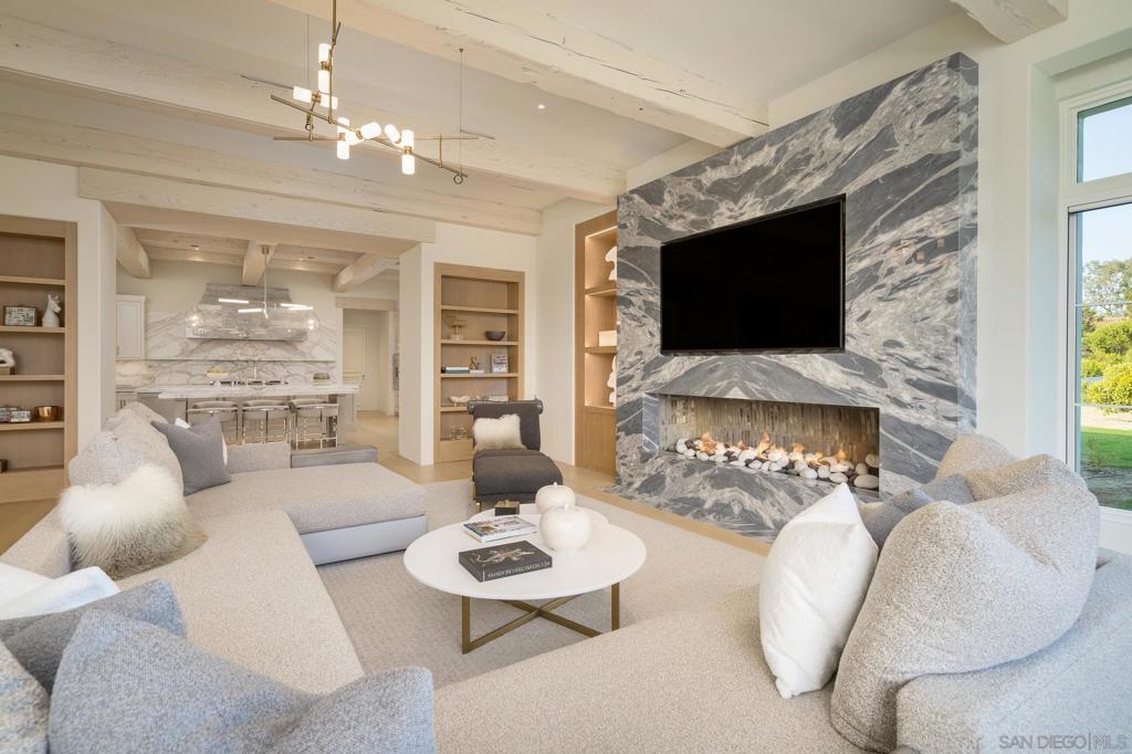 Rancho Santa Fe - Residential