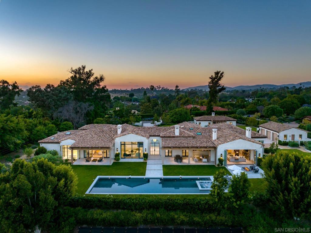 Rancho Santa Fe - Residential