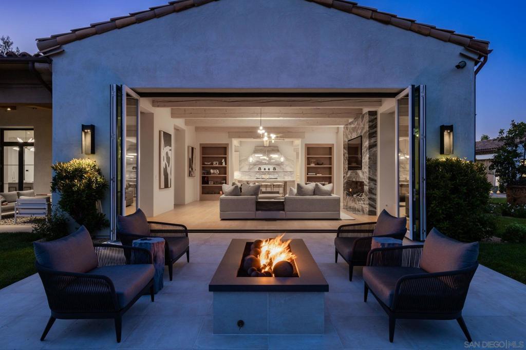 Rancho Santa Fe - Residential