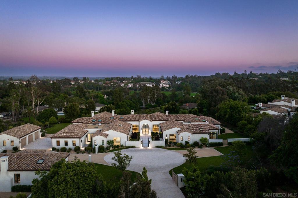 Rancho Santa Fe - Residential