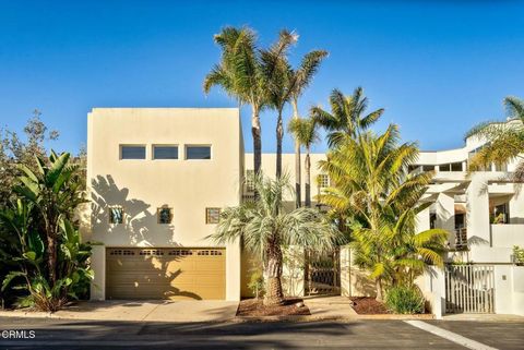 5344 Rincon Beach Park Drive Ventura CA 93001