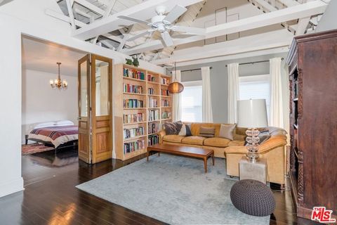 Photo of 1315 Kellam Avenue, Los Angeles, CA 90026 (MLS # 26663829)