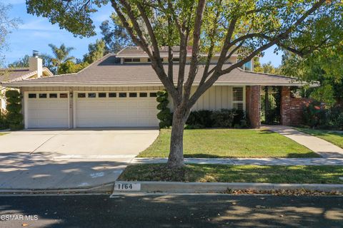 Photo of 1164 Galesmore Court, Westlake Village, CA 91361 (MLS # 226001918)