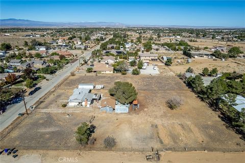 Photo of 42106 22nd St W, Lancaster, CA 93536 (MLS # SR25256722)