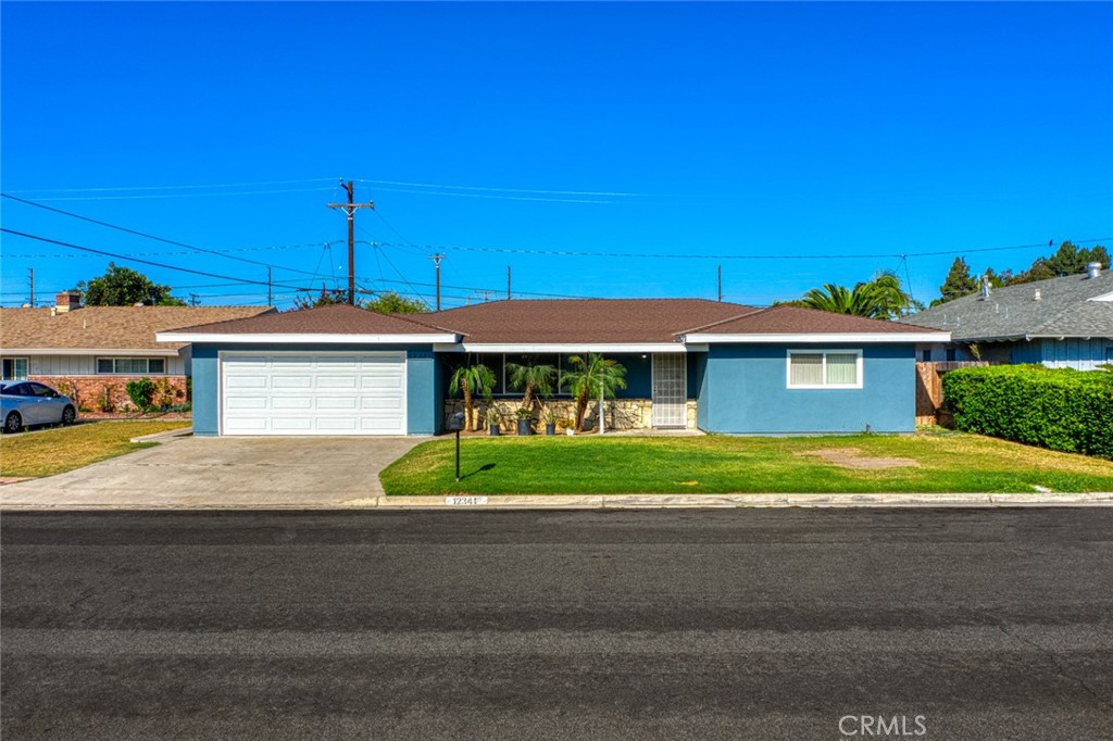 Welcome to 12341 Adelle Street in Garden Grove — a home full of opportunity. This 3-bedroom, 2-bathroom property offers 1,623 sq. ft. of living space on a spacious 7,328 sq. ft. lot, making it a standout choice for both homeowners and investors.
The residence features a solid structure and great bones, ready for simple cosmetic updates to transform it into a modern family home. Beyond the existing living space, the true value lies in the generous lot size, which provides the perfect setting to add an Accessory Dwelling Unit (ADU) or explore SB9 development potential. Whether you’re looking to create extra rental income, a private guesthouse, or space for extended family, this property offers flexibility for the future.
Located in a desirable Garden Grove neighborhood, you’ll enjoy close proximity to schools, shopping, dining, and freeway access, all while owning a home with long-term growth potential.
Don’t miss this chance to secure a property that offers both immediate livability and the opportunity to expand its value with additional units.