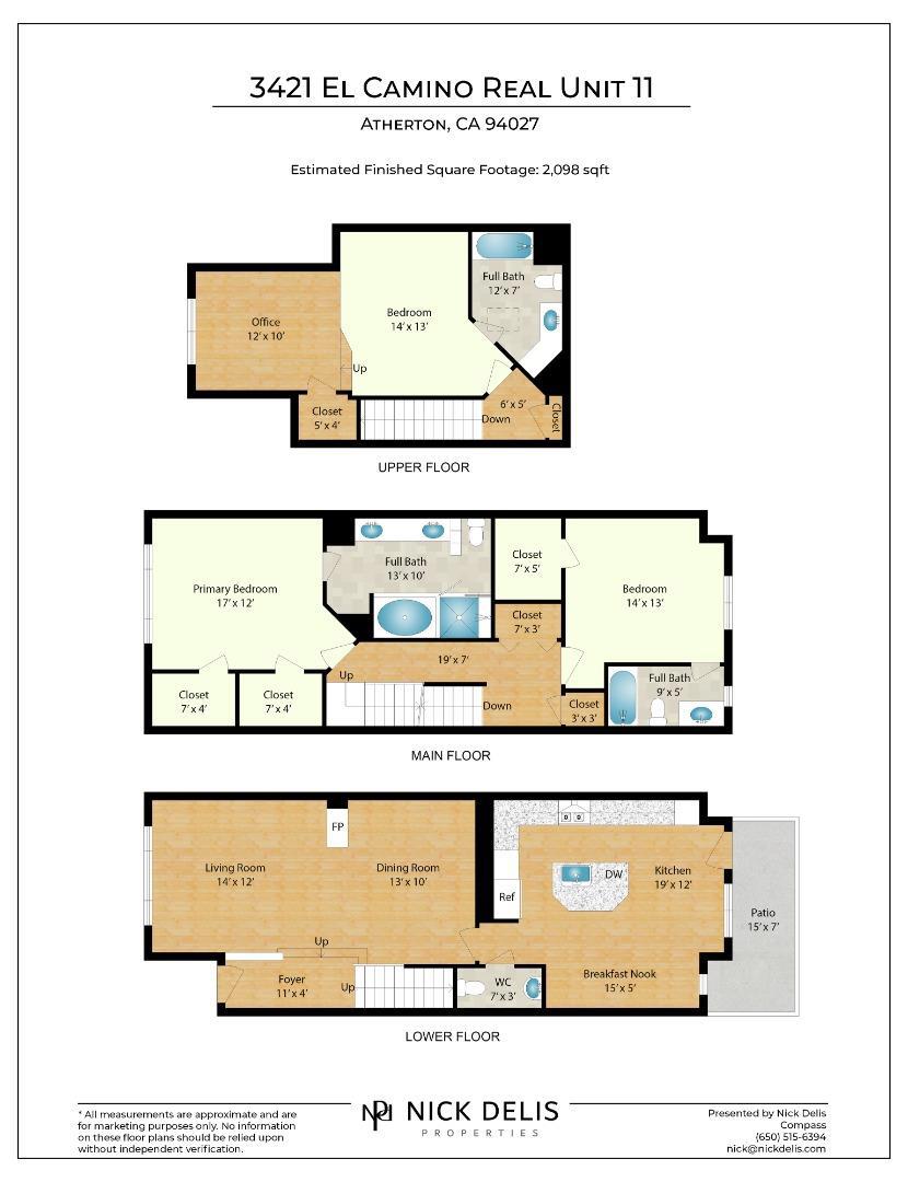 Main image without alt text