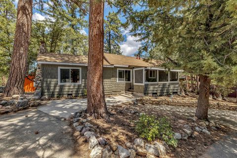 Photo of 25325 Marion Ridge Drive, Idyllwild, CA 92549 (MLS # 219148062DA)
