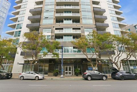 Photo of 253 10Th Avenue #721, San Diego, CA 92101 (MLS # PTP2600652)